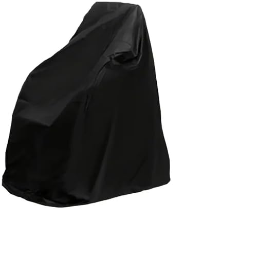 Funda protectora para silla de ruedas contra la lluvia y el polvo