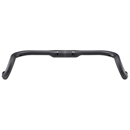 Ritchey Superlogic Venturemax Drop Handlebar - Carbon, 48cm, 31.8mm, Black