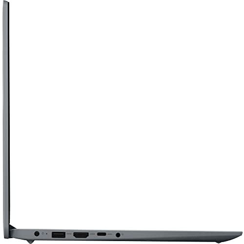 Lenovo Ideapad Laptop, 15.6" Fhd Touch-Screen Display, Amd Ryzen 7 5700U(Beats I7-1180G7), Wi-Fi, Hdmi, Wireless-Ax, Cloud Grey, Windows 11 (40Gb Ram | 1 Tb Pcie Ssd) #TOP5
