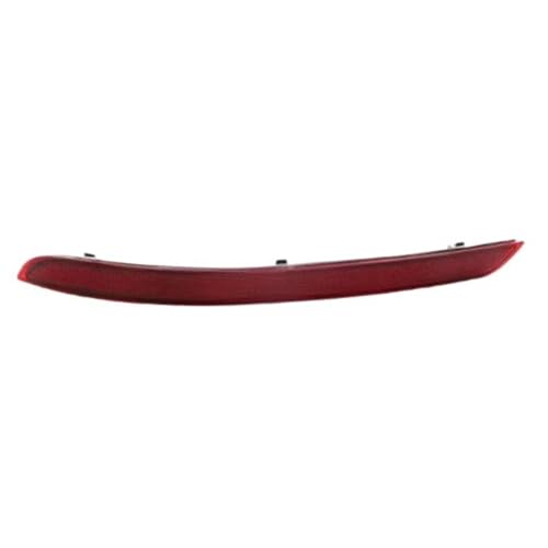 Réflecteur de pare-chocs droit 1668200174 pour Benz GLE400 ML350 W166