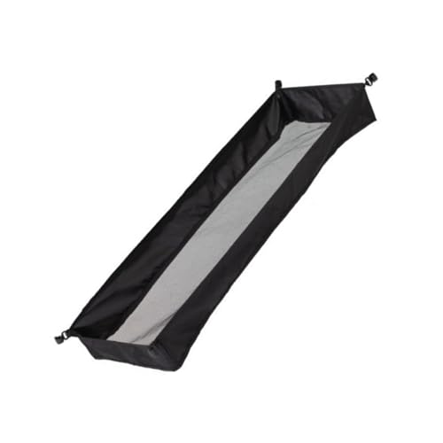 屋外折りたたみネットバッグピクニックテーブル下収納デスクボックス三脚メッシュバスケットオーガナイザーキャンプラック下収納ネット