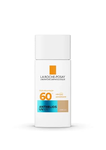 La Roche- Posay, Protetor Solar Facial com Cor, Anthelios UvAir, ...