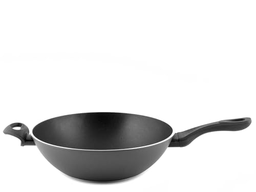 BALLARINI Wok antiadherente base inducción 32 cm