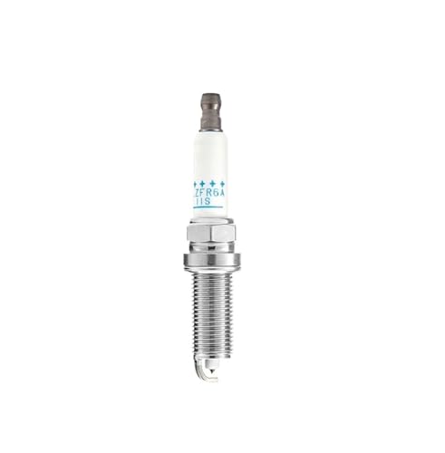 Bougies PLZFR6A-11S double platine pour un allumage stable OE 5987
