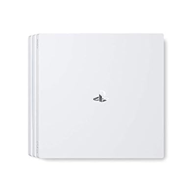PlayStation 4 Pro Glacier White 1TB CUH-7200BB02