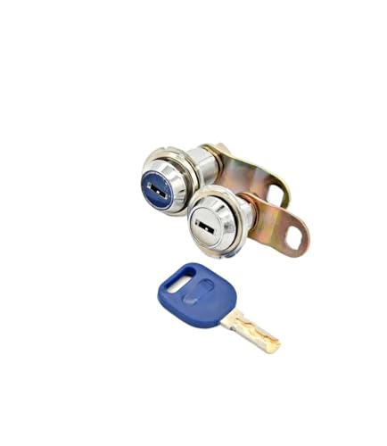 Accessoires de verrouillage de clé pour meuble et machine de jeu
