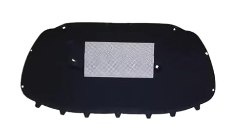 Tapis Insonorisant Polo 2011-2023 Isolation Phonique Capot