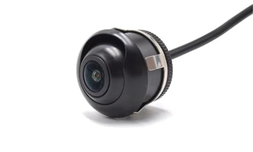 Caméra de recul voiture grand angle fisheye et vision nocturne étanche