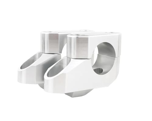 Rehausseurs guidon 28mm pour Monster 2006-2009 et S4R, pontets de guidon arrière rehaussés