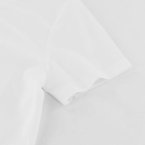 Image of Short Sleeve Shirt for Boys, Cotton Uniform Shirts for Boys & Girls