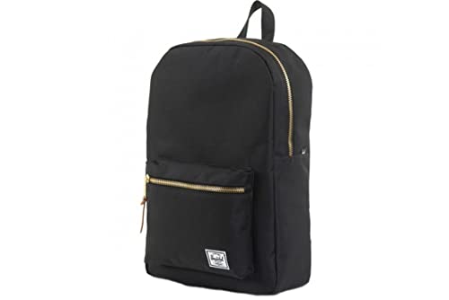 Herschel Settlement Backpack, Blk, Classic 23.0L #TOP1