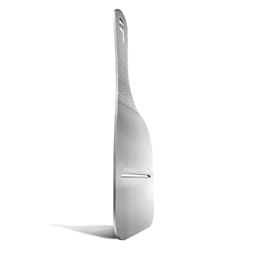 Sanelli Ambrogio - XFETTA Nitro-B Truffle Cutter. Fixed and Smooth Blade, Nitro-B Special Steel, with Protective Tape