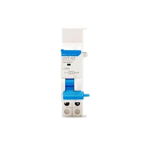Déclencheur UVT-X1 pour disjoncteurs NXB-63 et NXB-40 accessoire MCB