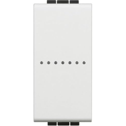 Bticino N4411C Livinglight Interruttore Dimmer, Bianco