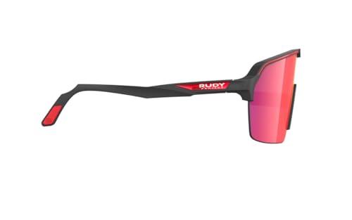 Rudy Project Spinshield Air Lunettes de Soleil Mixte de sport pour cyclisme performance - 4