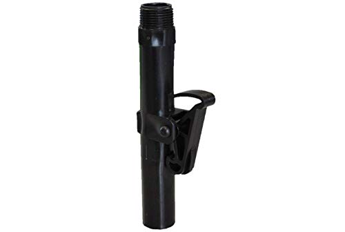 Kirchhoff | Schlüssel für Wassersteckdose | Kunststoff | 3/4' AG | für HDPE Rohr | Verschiedene Größen | DVGW geprüft | Trinkwasserqualität | Made in EU