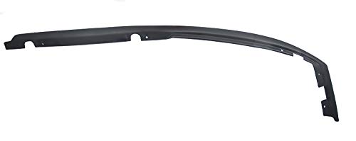 Blue Oval Industries 1987-1993 Mustang Convertible Top Corner Hockey Stick Gasket Seal RH Passenger\'s