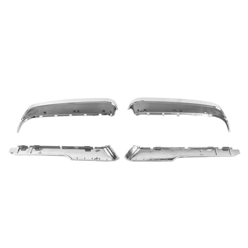 Capuchon d'aile rétroviseur Silverado Sierra 2020-2023 garniture boîtier vue arrière voiture