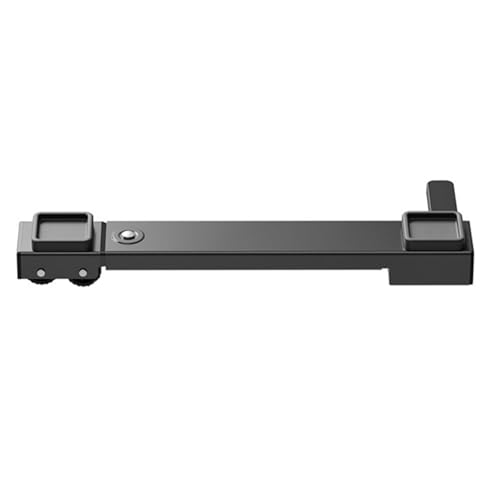 DEKKRYNFV Ruedas de dispositivo con altura modificable de 50 a 81 cm, base de metal inoxidable para lavadora, secadora, refrigerador, base blanca modificable, fuerte