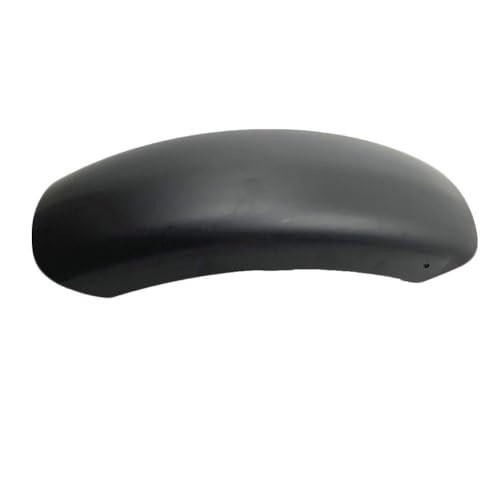 Garde-boue arrière moto rétro métal chopper mudflap - 2