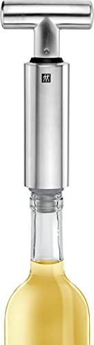 Zwilling J.a. Henckels Sommelier Accessories 3-Pc Wine Vacuum Pump & Stopper Set #TOP2