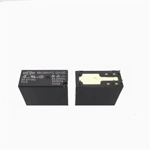 Relais 894-2AH1-FC 12V DC 8A pour réparer vos cartes électriques
