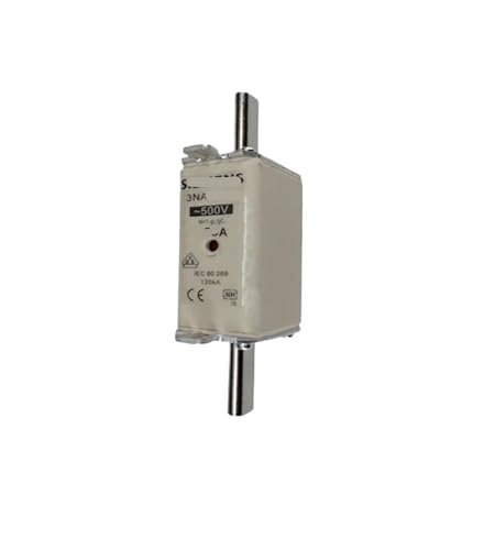 Fusible 3NA6252-6 et 3NA6254 pour protection de circuit industriel NH2 gG
