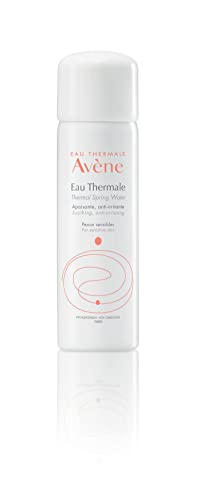 agua termal Marca Avene