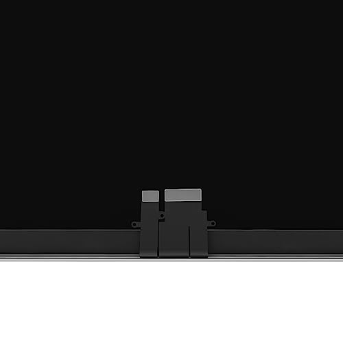 Image of 13.6 inch Screen Replacement Assembly for MacBook Air A2681 2022 M2 EMC 4074 MLXW3LL /A MLY33LL /A MLY43LL /A MLY03LL /A LCD Display Panel 2560X1664 (Silver)