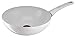 Tefal Natural Chef On Poêle Wok 28 cm, Résultats croustillants, Revêtement céramique, Thermo-Signal, Indicateur de température, Cuisson saine, Eco-conception, Induction, Fabriqué en France C4511953