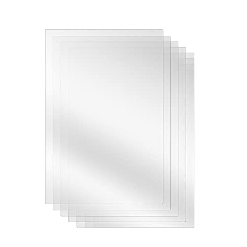 FEP Film 210 x 297 x 0.15mm(A4 Size) for Resin 3D Printer Phrozen Sonic Mini 4K Sonic Mighty 4K/Elegoo Saturn/ANYCUBIC Mono X, High Transmittance FEP Release Film with Protective Film FEP Film 210 x 297 x 0.15mm(A4 Size) for Resin 3D Printer Phrozen Sonic Mini 4K Sonic Mighty 4K/Elegoo Saturn/ANYCUBIC Mono X, High Transmittance FEP Release Film with Protective Film