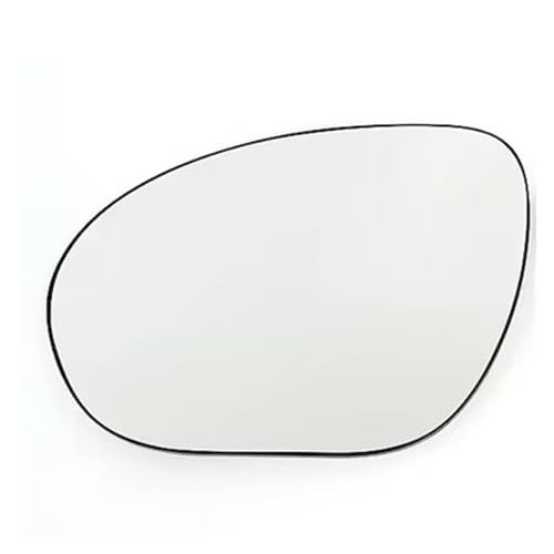 Verre de rétroviseur gauche chauffant pour Nissan Juke et Cube 2010-2014