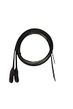 NETPROSHOP Basic Westernzügel Split Reins mit Schnellwechsel-Gebissschlaufen braun oder schwarz