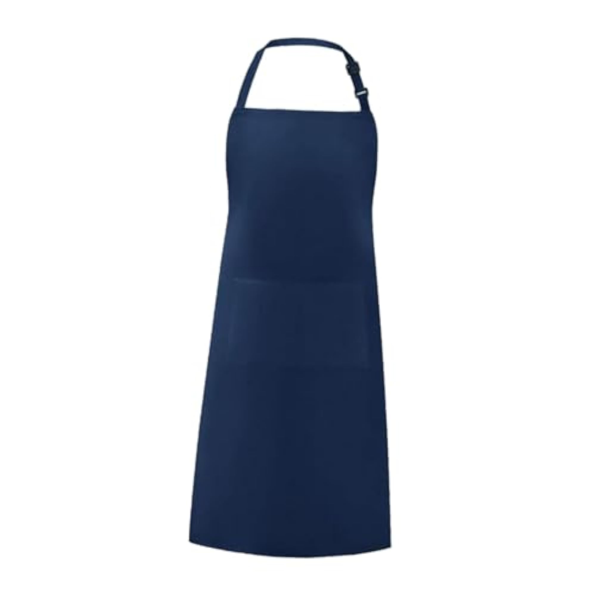 Chef Apron for Cooking and Dog Grooming, Deep Blue