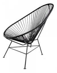 IDEAS PINZON Silla Acapulco para jardín Exterior e Interior...