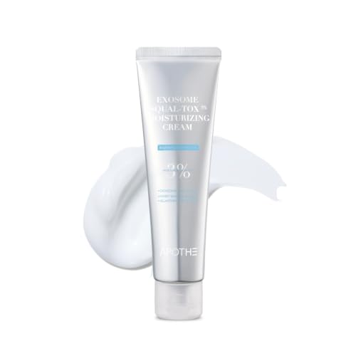 APOTHE Exosome Moisturizing Face Cream, 2.03 fl oz (60ml)