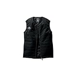 [バートル] BURTLE 軽防寒ベスト ブラック 3214 35 L