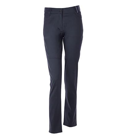 Pantalon ergonomique noir 3XL à 5 poches fonctionnelles