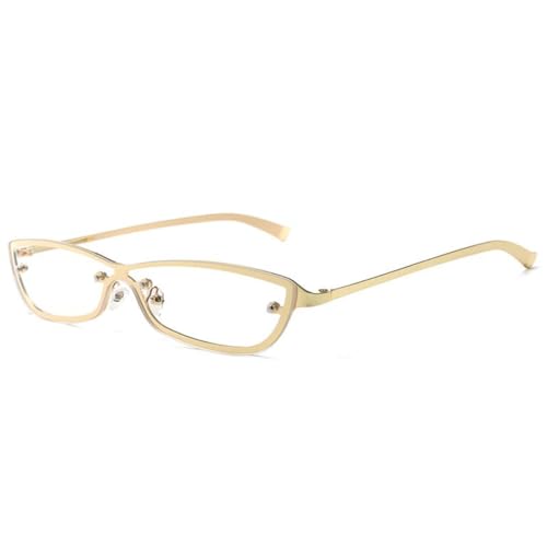 Lunettes de soleil en métal pour terrasses et sorties urbaines estivales
