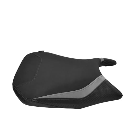 Asiento delantero Honda CBR500R y CB500F 2019-2023 cojín de conductor negro 3