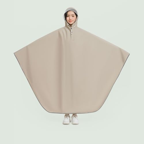 Poncho imperméable camping et voyage contre les averses