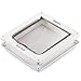 Depets Large Cat Door (Outer Size 9.9