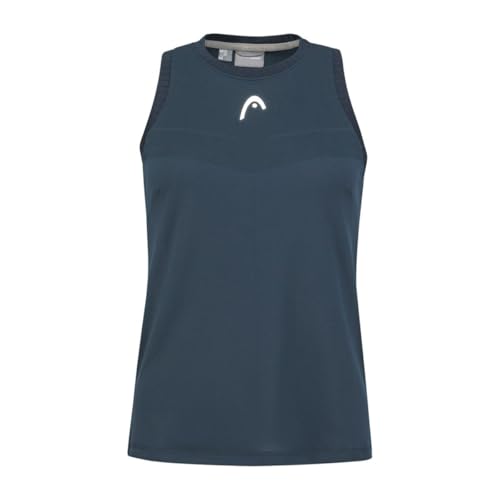 Camiseta Tirantes Head Performance Tank Mujer-image