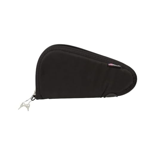 Allen Locking Handgun Case, 11"