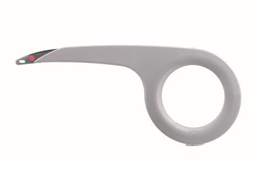 Hebie Kettenschutz-2081214201, Paracatena Unisex-Adulti, Grigio, Taglia Unica