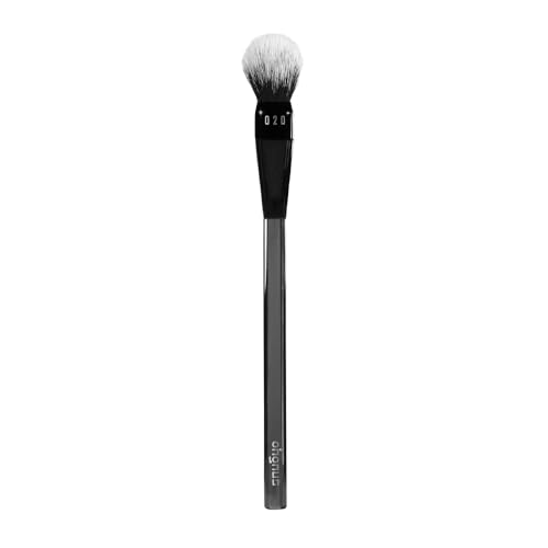 Ohgnus #020 Small Blending Brush, Vegan Makeup Brush, K-Beauty