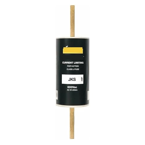 Fusible à action rapide JKS-350 capacité 350A 600V haute précision
