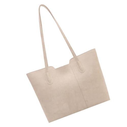 Sac à bandoulière en cuir synthétique pour femme fini le désordre dans votre sac
