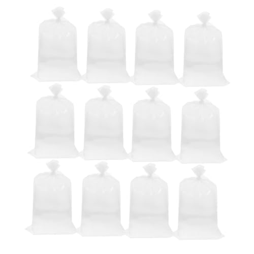 Alipis Cotton Candy Bags 100pcs Lollipop Wrappers Cake Pop Ties Versatile Snack Packaging for Parties Events