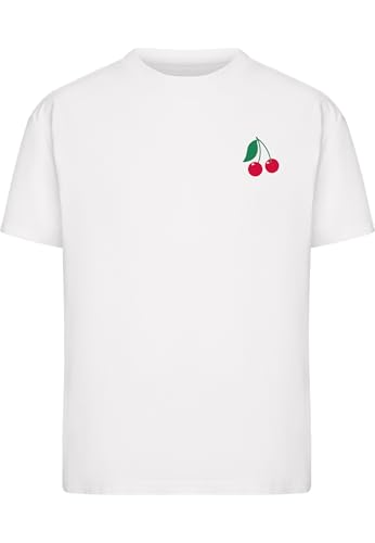 T-Shirt Femme Miss Tee Mst383-cherry Blossom top manches courtes mode rose